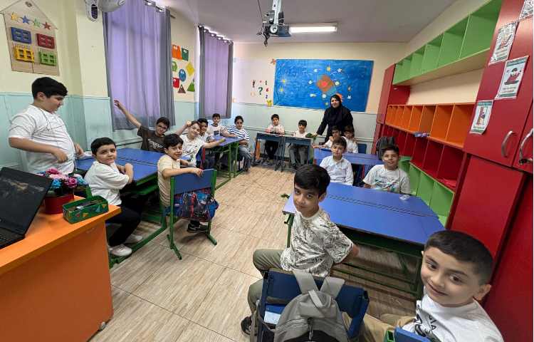 تدریس پرچم ایتالیا و فرانسه و welcome day 4