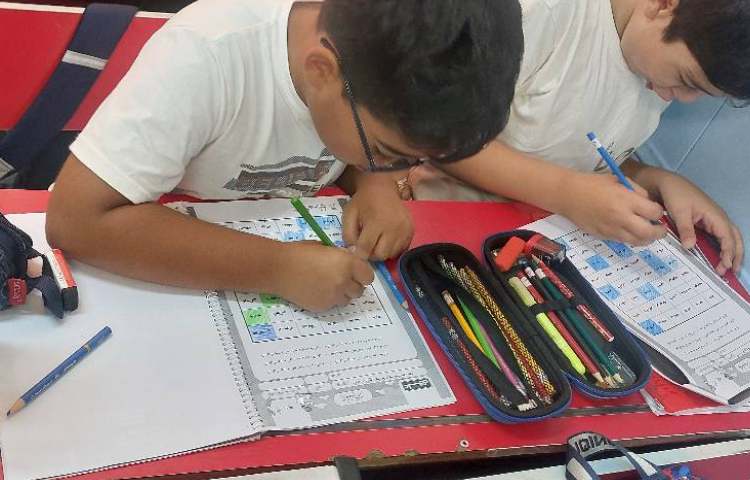 تدریس پیشوند و پسوند 2