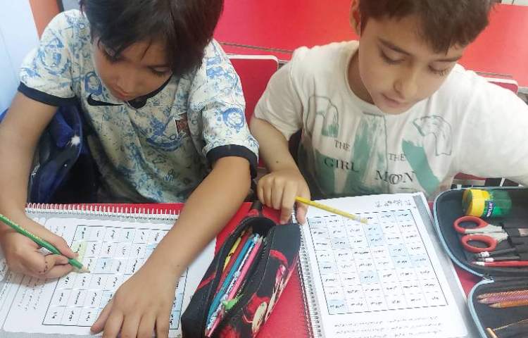 تدریس پیشوند و پسوند 3