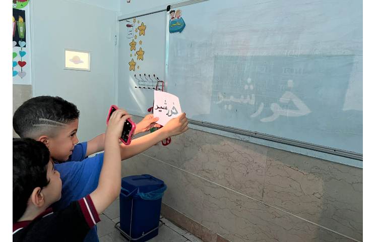 تدریس چرخه ی آب 10