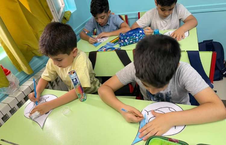 تدریس چرخه ی آب 5