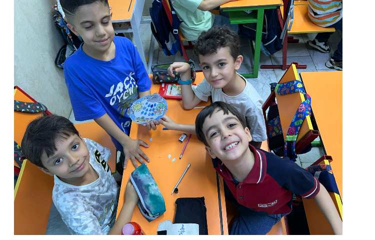 تدریس چرخه ی آب 7