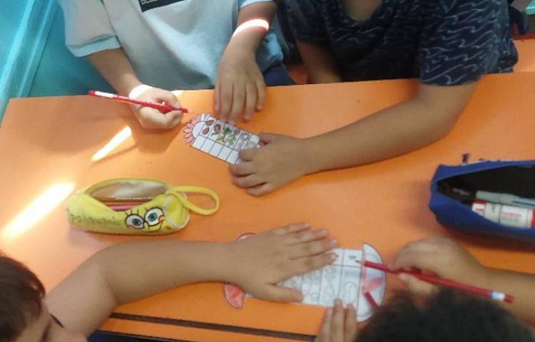 تدریس چرخه ی زندگی گیاهان 1