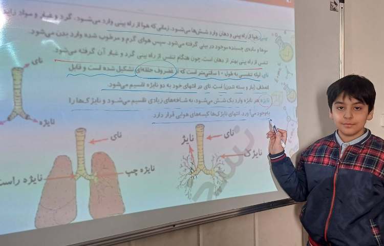 تدریس کتاب کار علوم 2