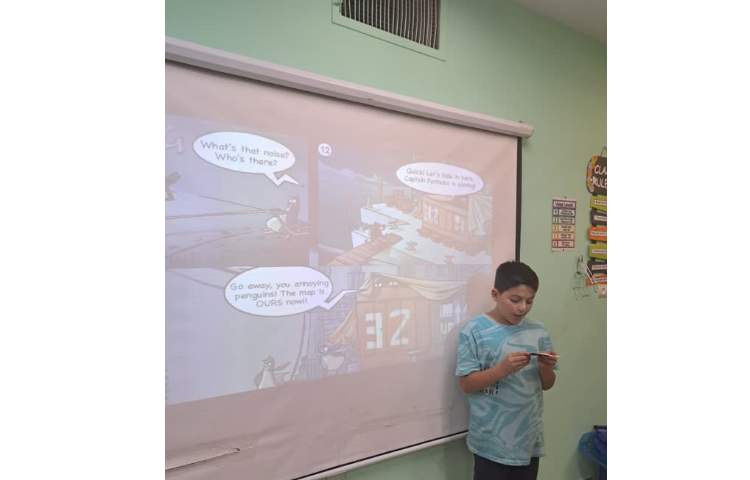 تدریس کتاب ODI5 1