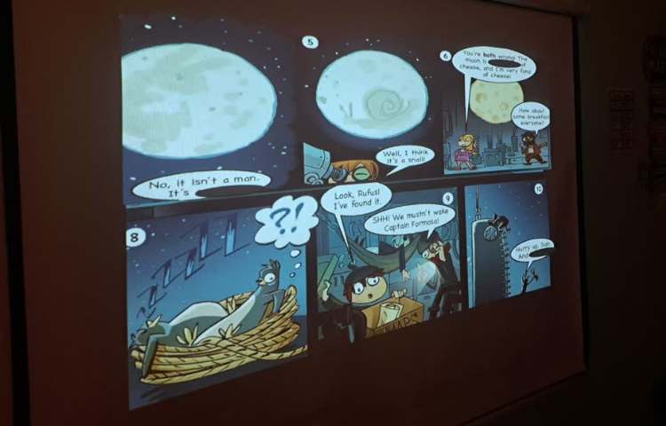 تدریس کتاب ODI5 3