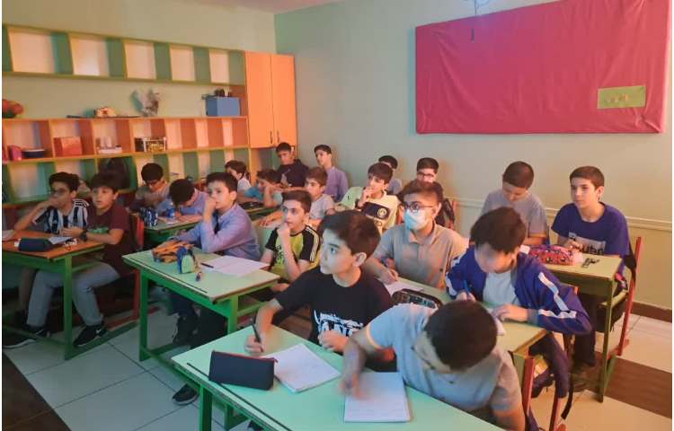 تدریس کتاب ODI5