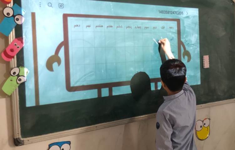 تدریس کسر و احتمال 1