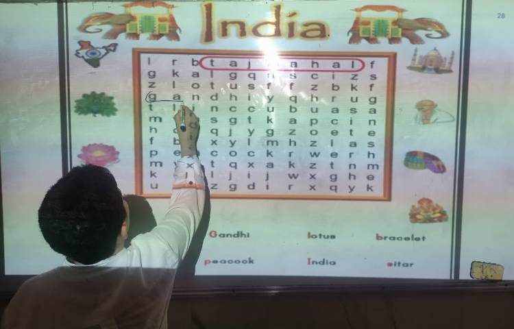 تدریس کشور هند 2