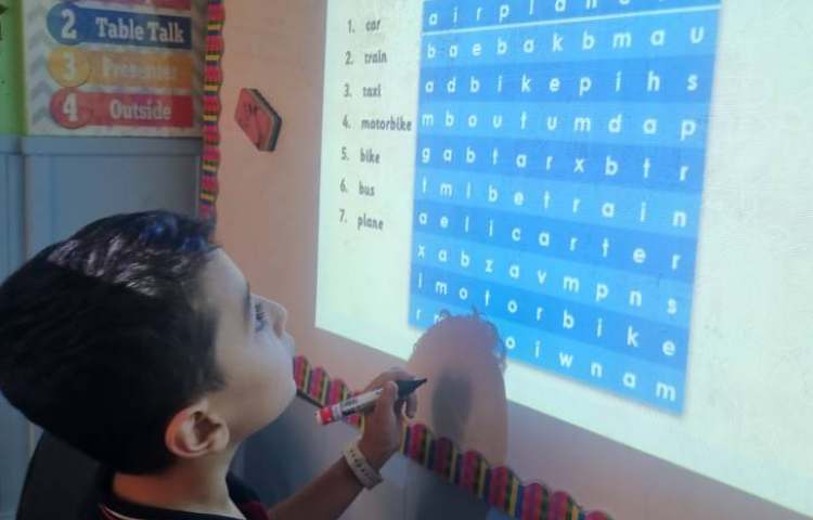 تدریس کلمات جدید صفحه 11 کتاب 1