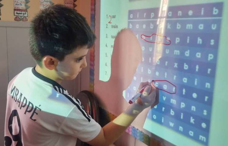 تدریس کلمات جدید صفحه 11 کتاب 12