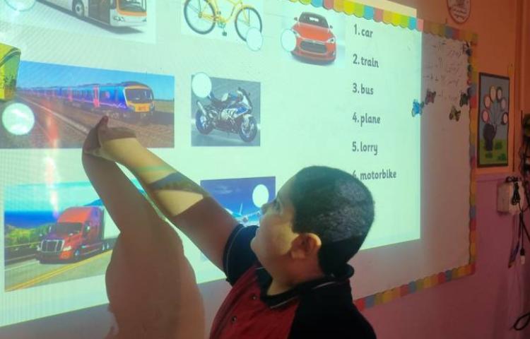 تدریس کلمات جدید صفحه 11 کتاب 19