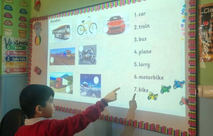 تدریس کلمات جدید صفحه 11 کتاب 3