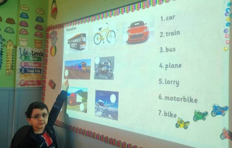 تدریس کلمات جدید صفحه 11 کتاب 4