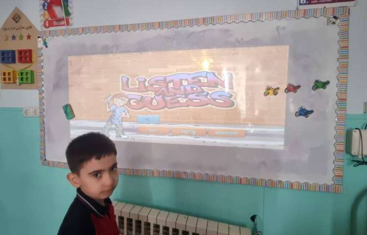 تدریس کلمات جدید صفحه 11 کتاب 8