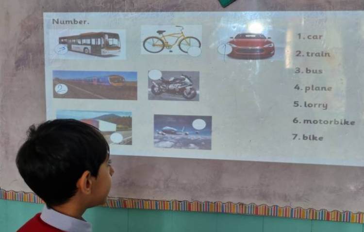 تدریس کلمات جدید صفحه 11 کتاب 9