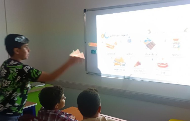 تدریس کلمات جدید 2