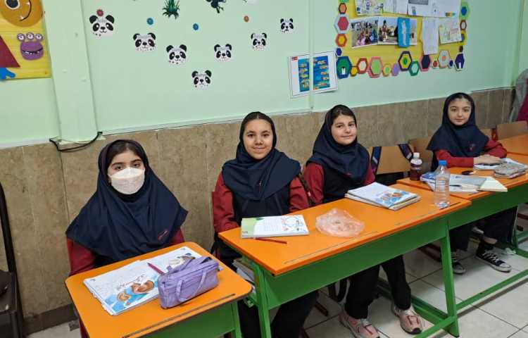 تدریس کلمات هم معنی 1