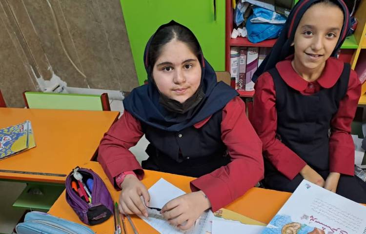 تدریس کلمات هم معنی 2