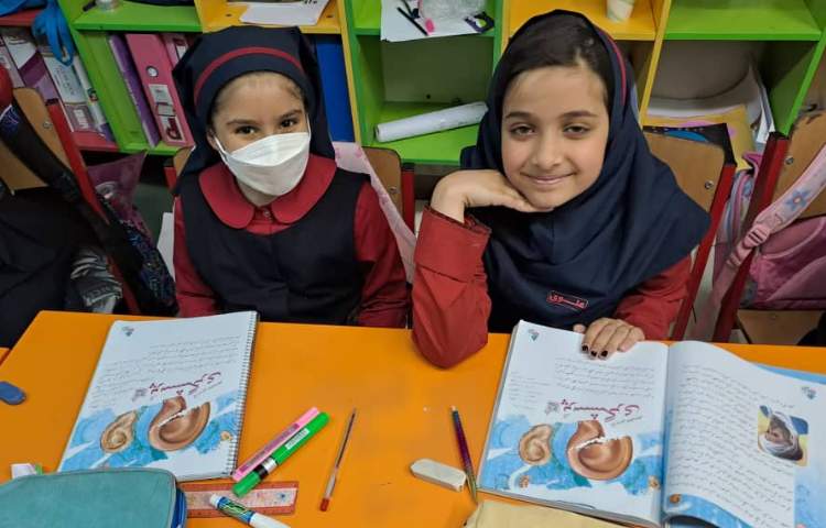 تدریس کلمات هم معنی 3