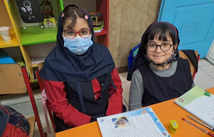 تدریس کلمات هم معنی 4