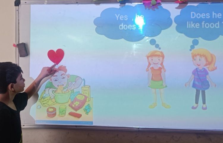 تدریس گرامرفعل کمکی