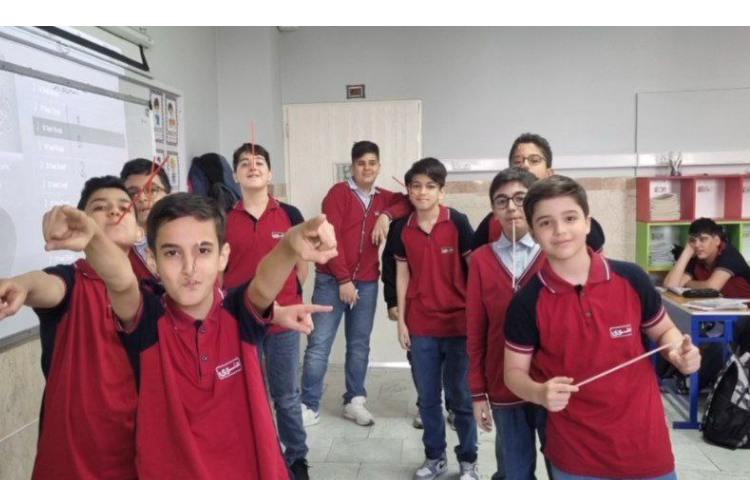 تدریس گرامر در قالب بازی 1