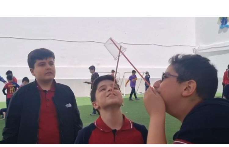 تدریس گرامر در قالب بازی 2