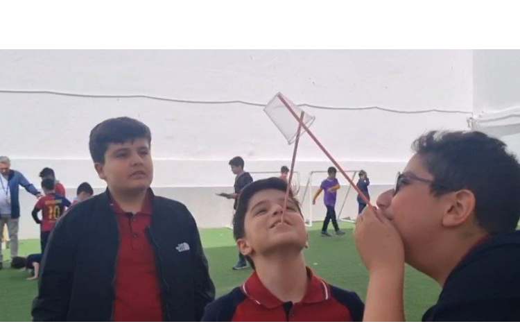 تدریس گرامر در قالب بازی 4