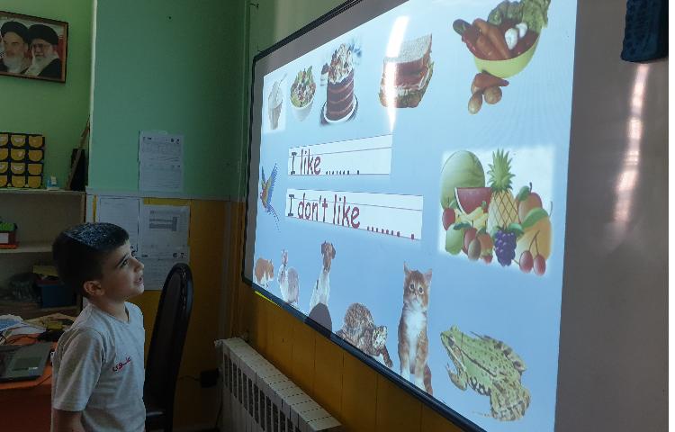 :تدریس گرامر سوال و جواب، Do you like 1