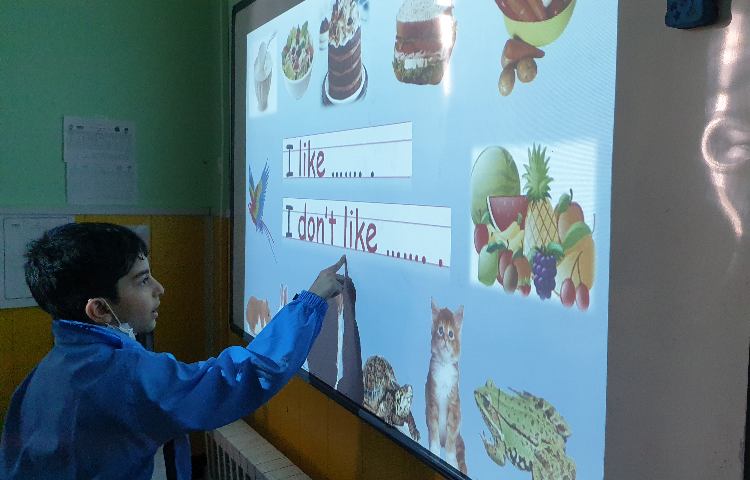 :تدریس گرامر سوال و جواب، Do you like 2