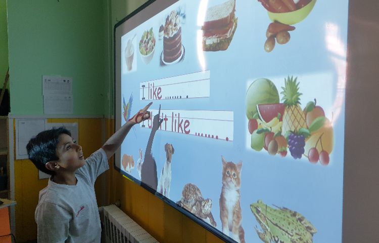 :تدریس گرامر سوال و جواب، Do you like 3