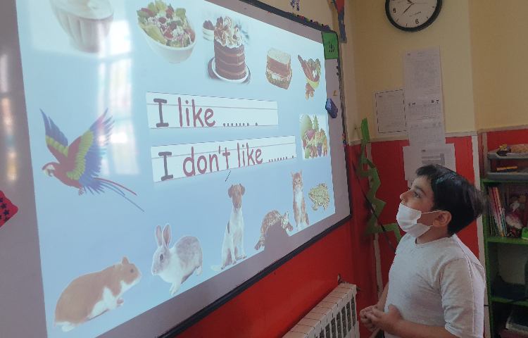 :تدریس گرامر سوال و جواب، Do you lik 7