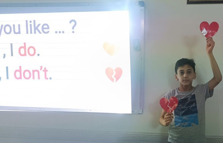 تدریس گرامر 1