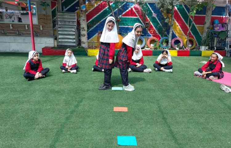 تدریس گرامر 2