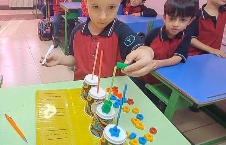 تدریس identifying numbers 1 to 5 2