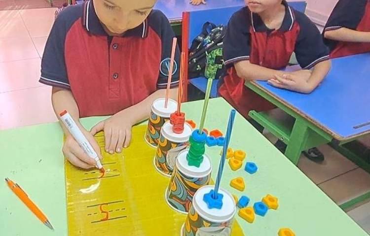 تدریس identifying numbers 1 to 5