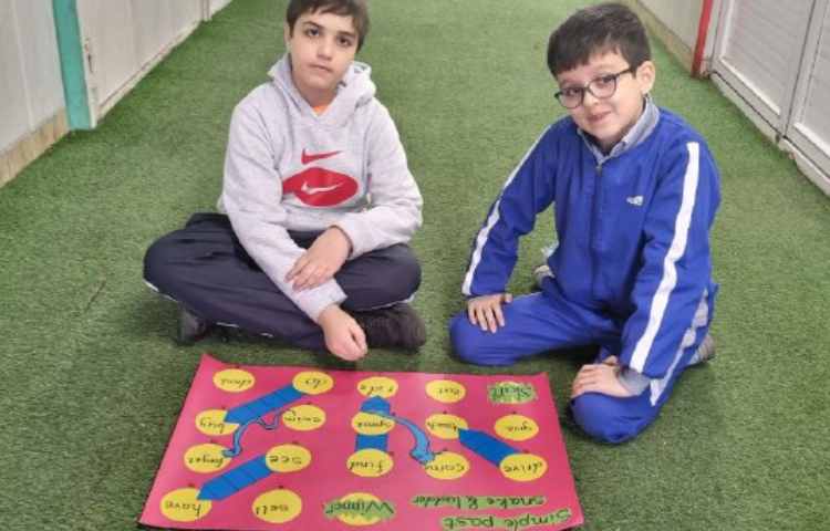 تدریس simple past 1