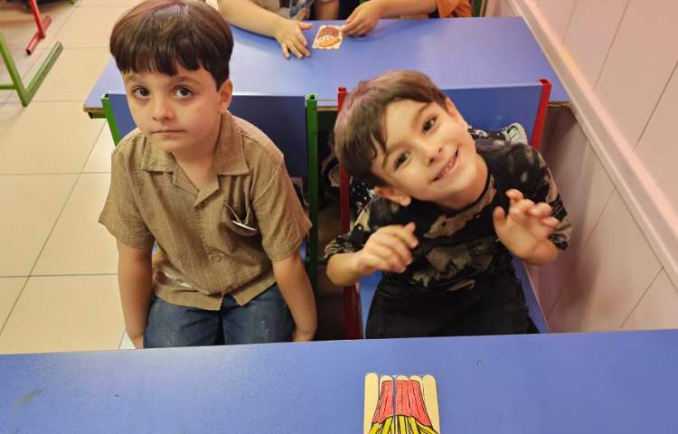 تدریس Food Puzzles 1