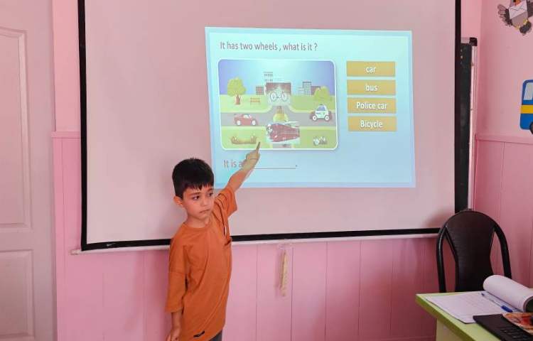 تدریس Vehicles 1