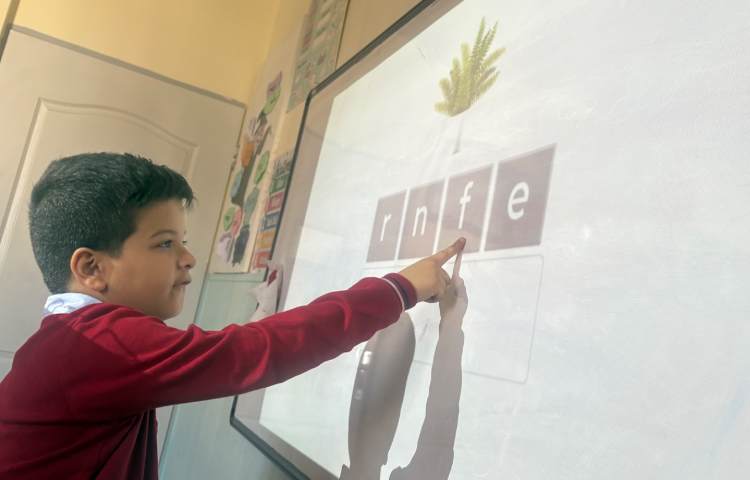 تدریس Math and general english 1