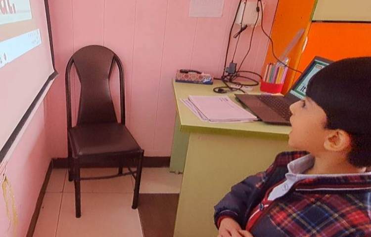 تدریس eading sentences with tricky words 1