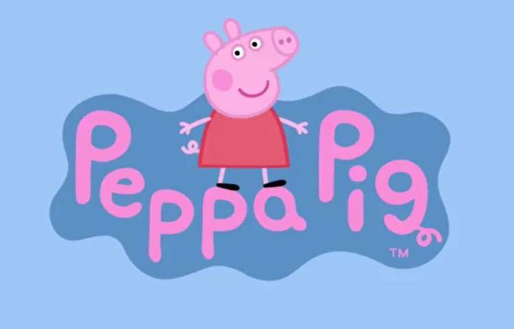 تدریس peppa pig (jelly) 1