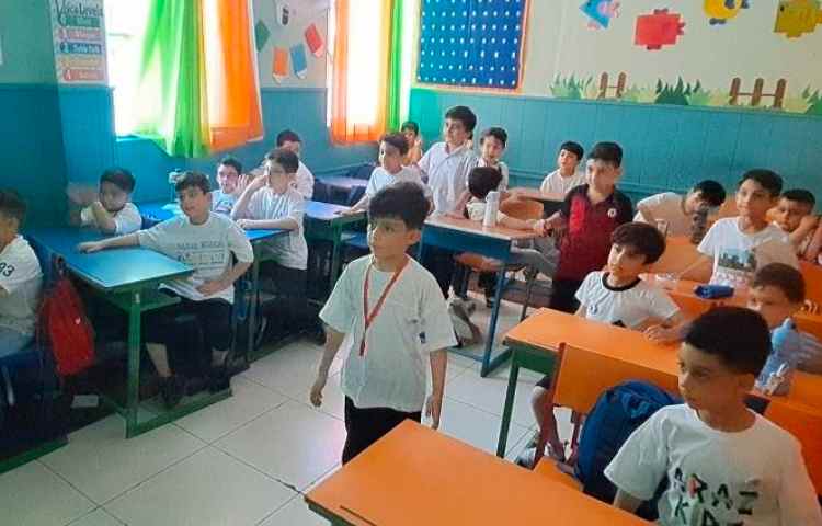 تدریس greeting 1