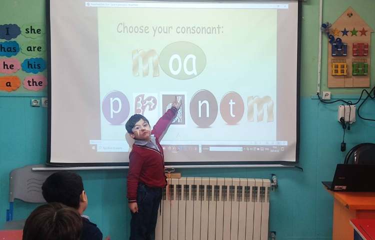 تدریس Blending 10