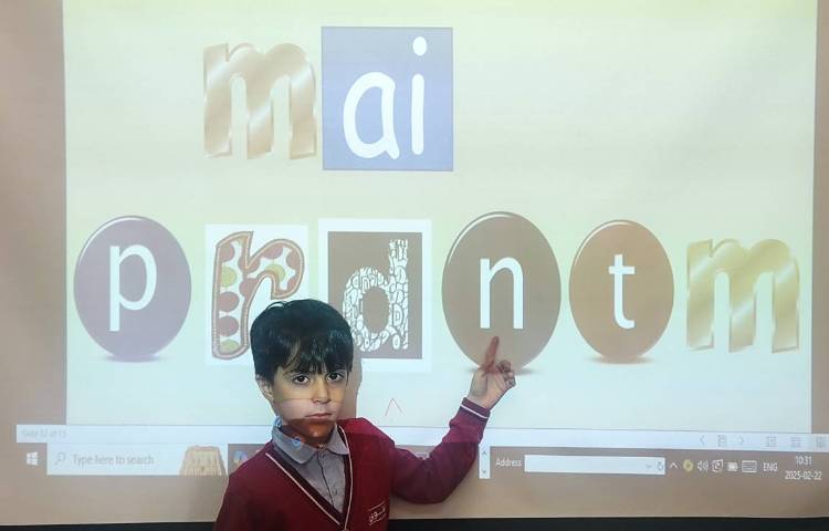 تدریس Blending 11