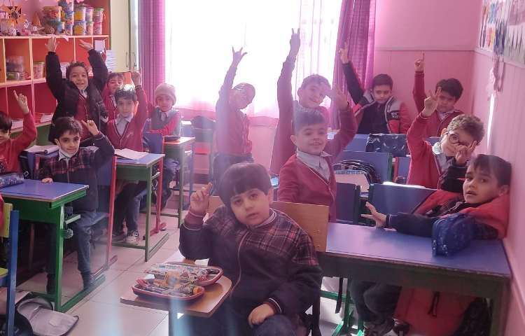 تدریس Blending 15