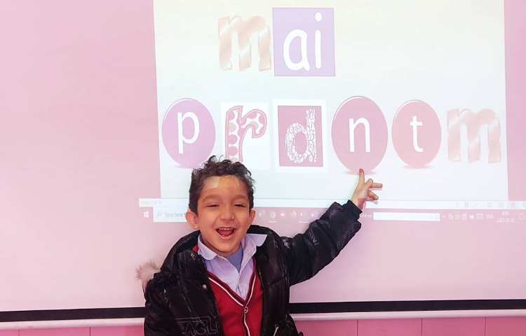 تدریس Blending 16