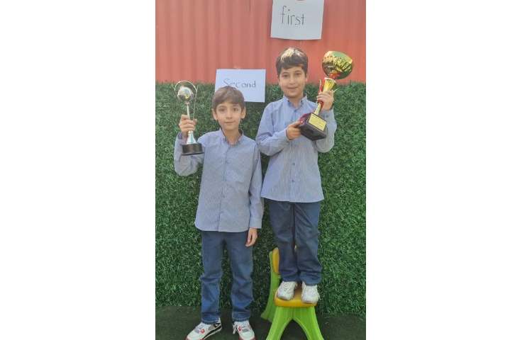 تدریس ordinal numbers 2