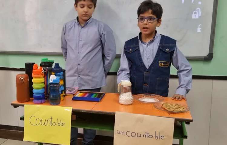 تدریس countable,uncountable 2